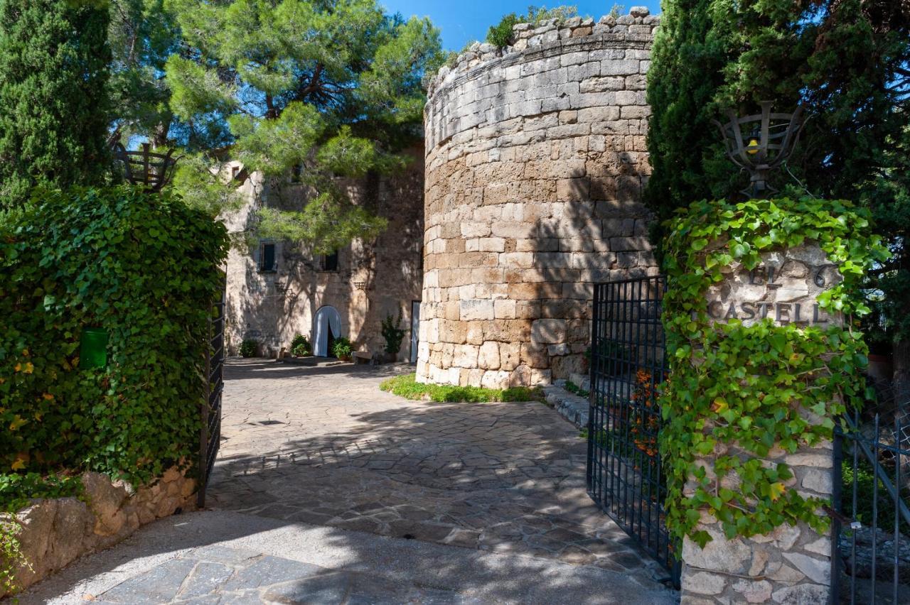 Cal Mestre Casa Rural Avinyonet del Penedes Bagian luar foto